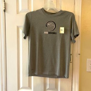 Tee shirt. Great for active wear.